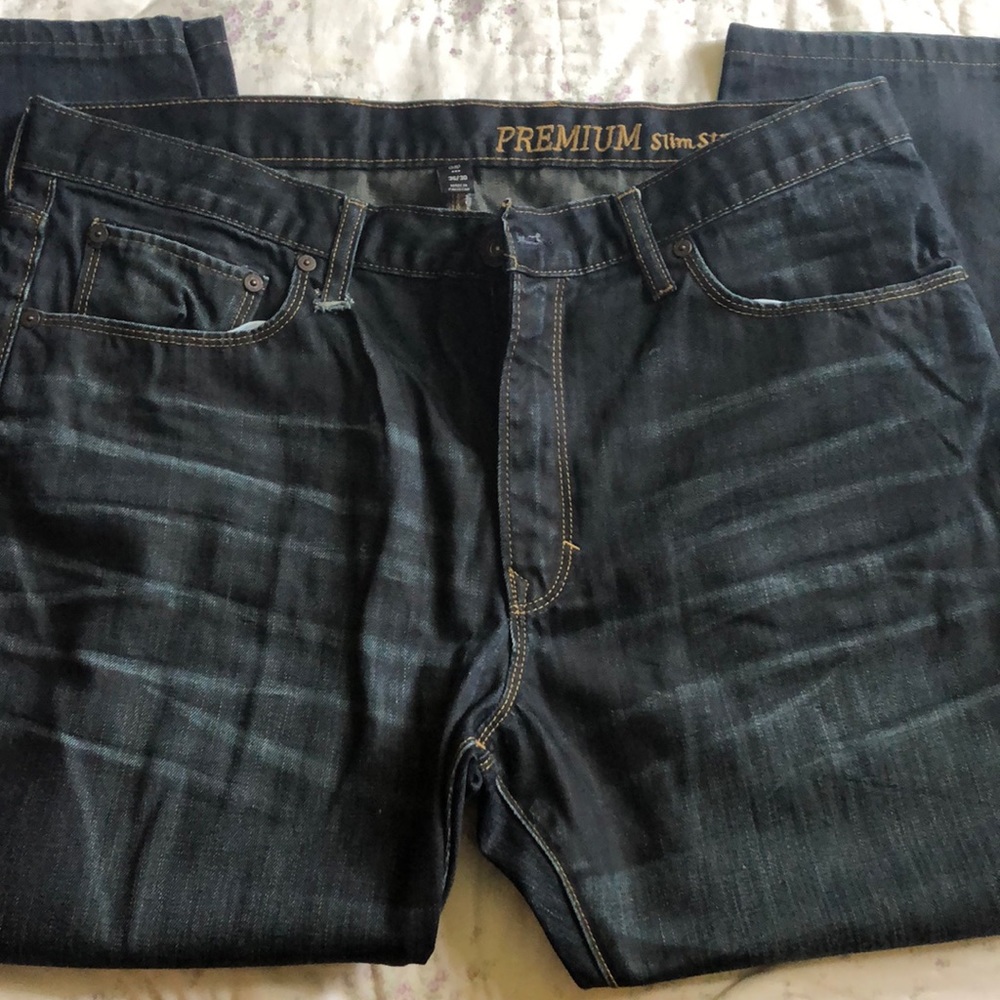 Blue Jeans